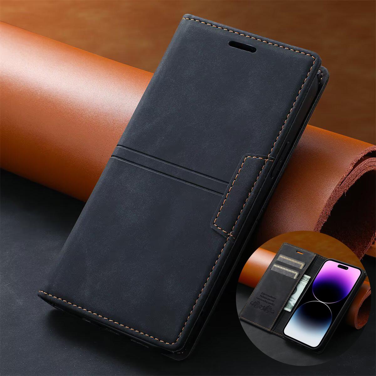 

Кожаный чехол для телефона Samsung Galaxy A15 A25 A35 A55 A16 A36 A56 A14 A54 A34 A24 A13 A23 A33 A53 A05S A52 A32 A22 Чехол-книжка Galxy A25 5G