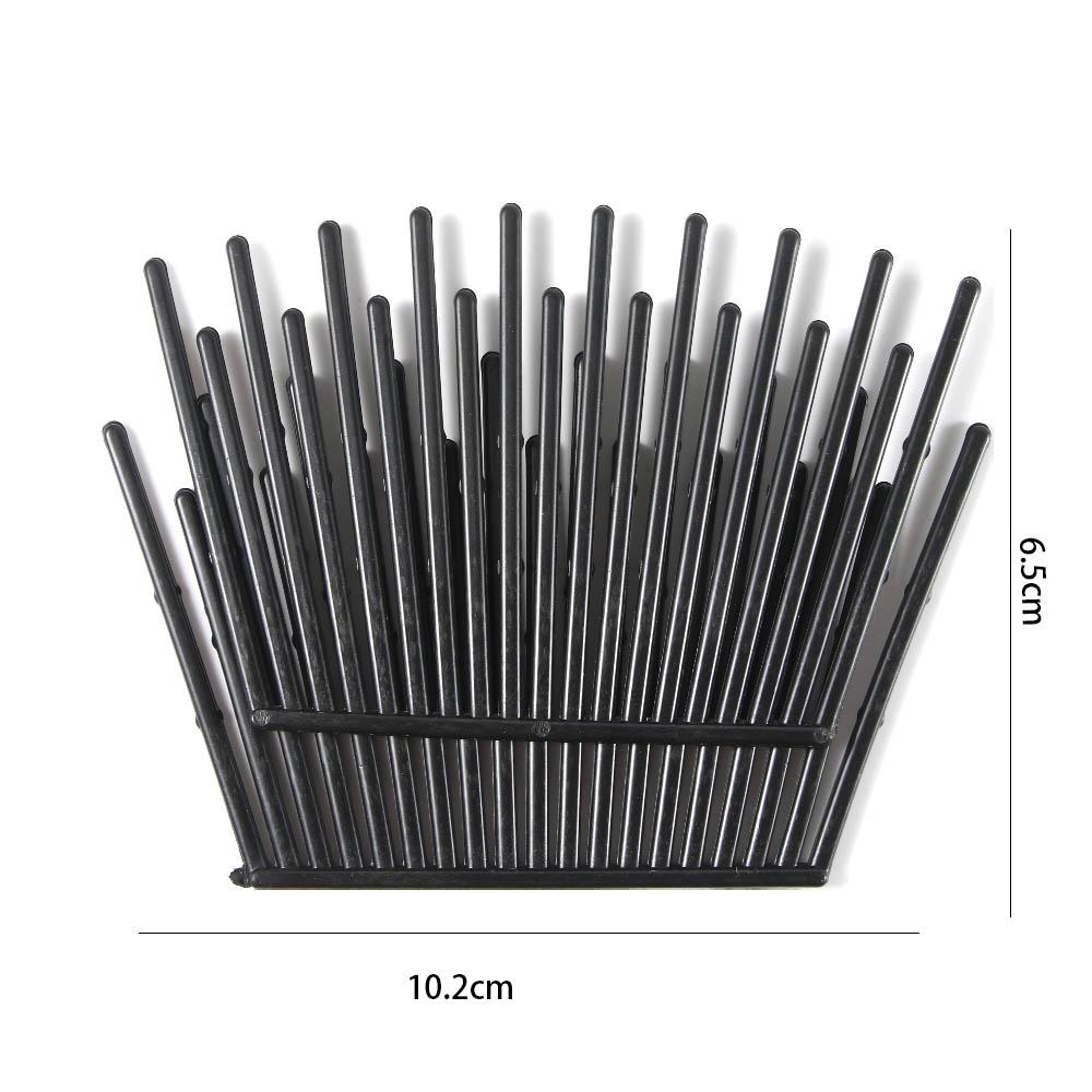 Accessories Ponytail Insert Device Comb Hairpin Fluffy Modeling Disc Twist Styling Clip Hair Clip