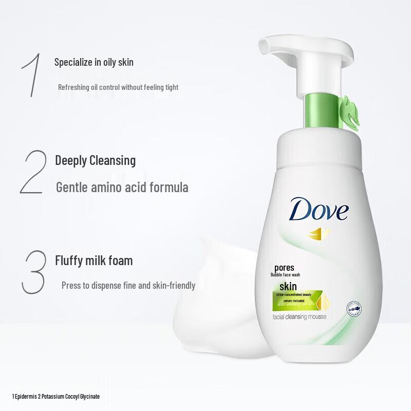 Dove Deeply Nourishing Body Wash