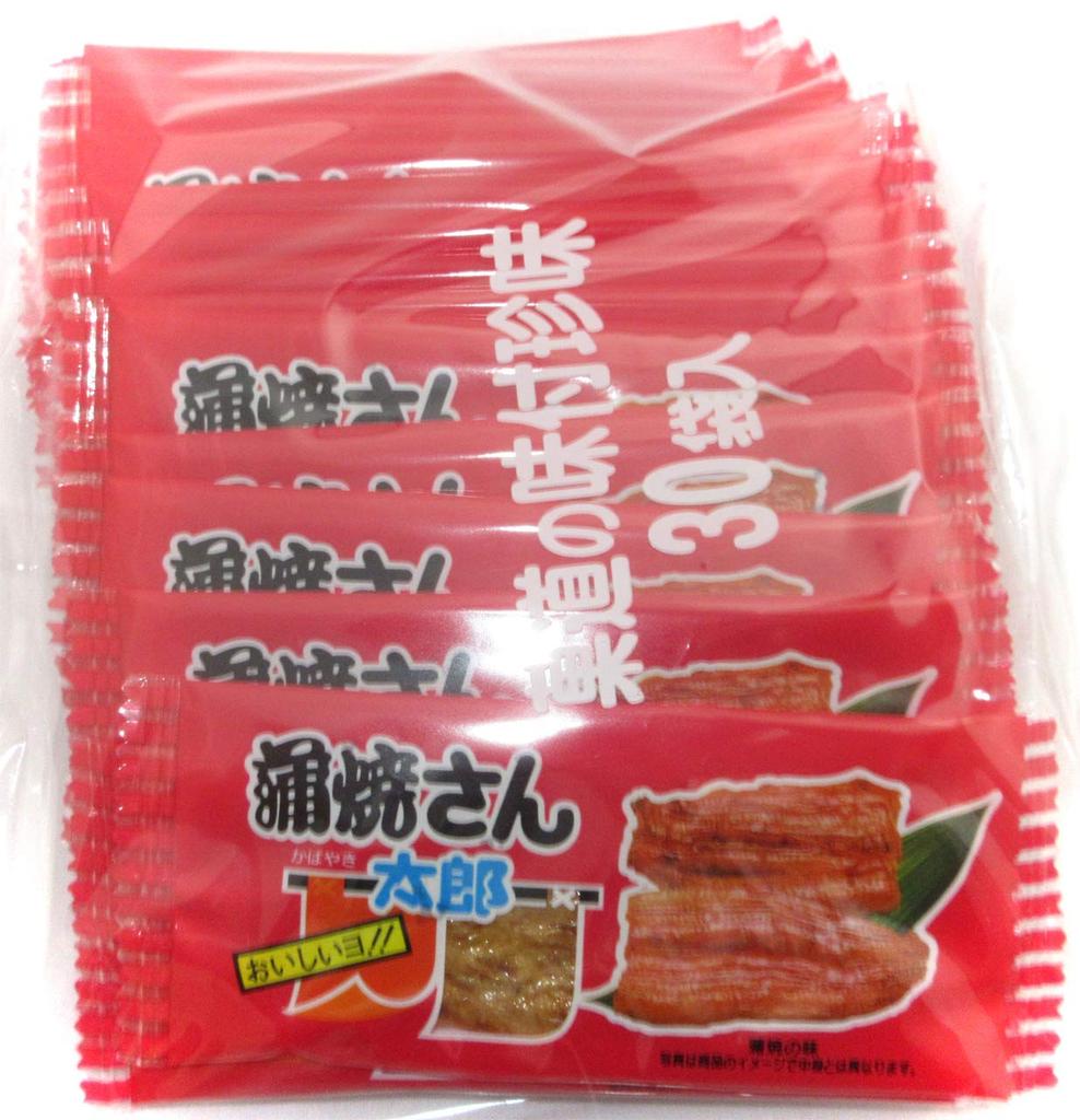 Kado Kabayaki Santaro x 4 bags 120 (30 pieces) (total pieces)