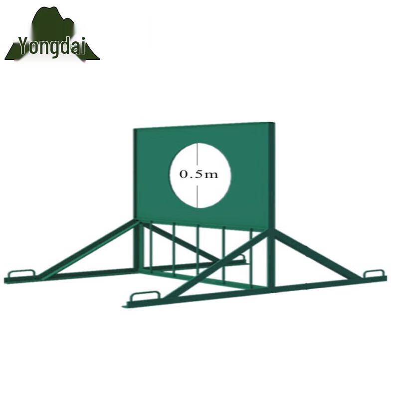 

Dog Training Wood Ring