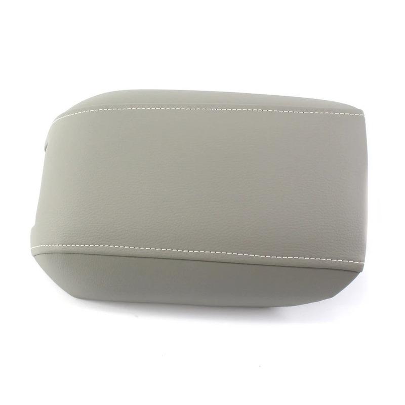 Armrest Pad for Volvo XC90 2003-2014 Car Center Console Lid Arm Rest Cover VOL-XC9-0314-CLA-VGRI