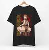 Anime Nobara Kugisaki T-Shirt Waifu Manga Graphic Tee Unisex S-5XL