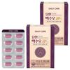 Daily Care Baeksuo Gold 54g 60 Tablets 2 Pcs