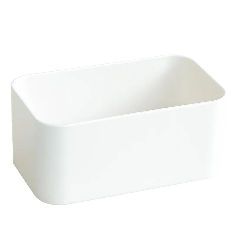 Ścienny schowek na kosmetyki, stojak do przechowywania w łazience, półka ścienna, wieszak samoprzylepny, organizer, uchwyt na pilota, wystrój domu