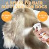 Ulroyda Pet Detangler Leave-In Conditioner for Cats & Dogs Gentle Lavender Scented Formula Moisturizes And Smooths All Hair Type