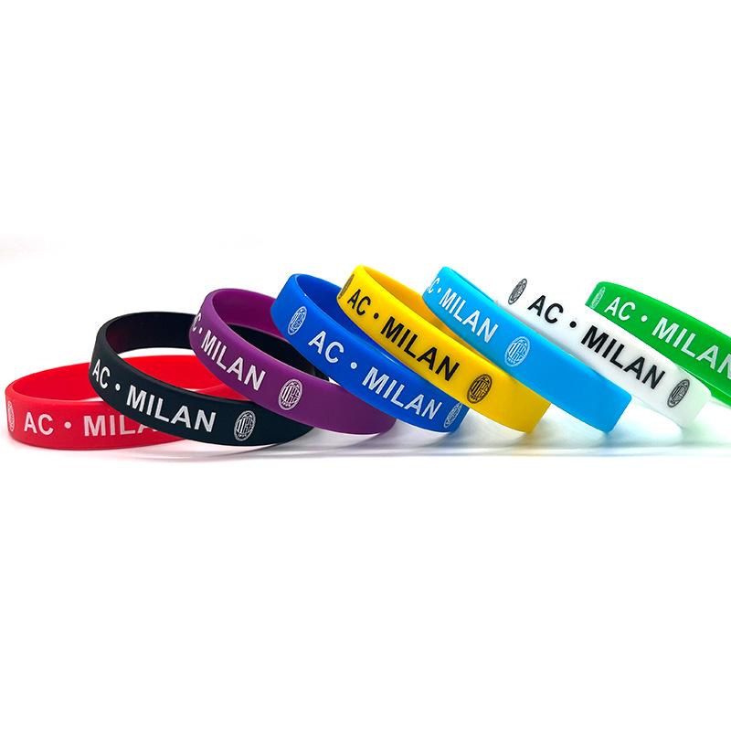 Braccialetti in Silicone da Stella NBA: Kobe, LeBron, Curry, Irving, Durant - Braccialetti per Fan di Basket e Calcio