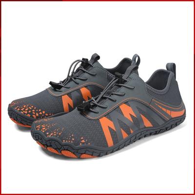 2024 Unisex Barfußschuhe Fitnessstudio Sport Laufen Fitness Sneakers Atmungsaktiver Strandschuh Schnelltrocknend Fluss See Wasserschuhe Sneakers