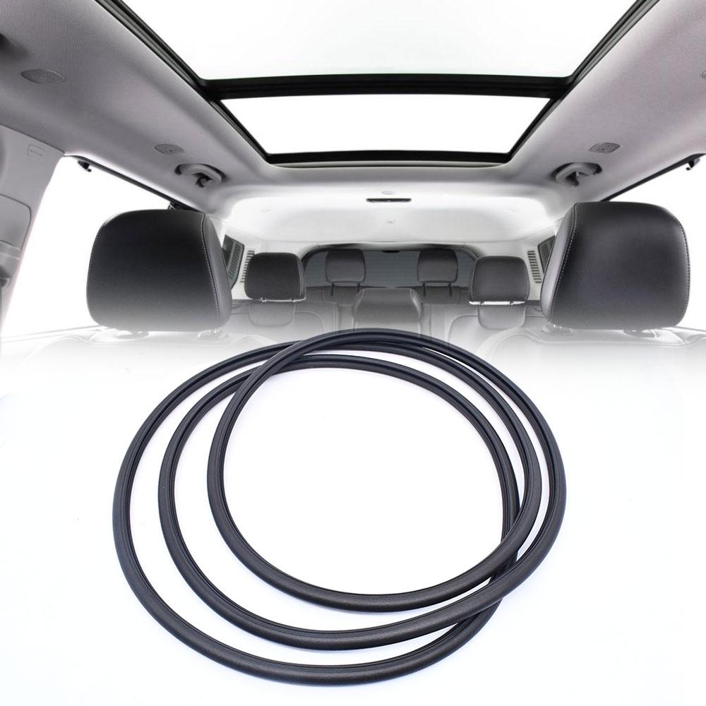 Sunroof Glass Seal for Dodge Nitro Caliber Journey for Jeep Liberty Compass Patriot Sunroof Glass Seal Weatherstrip 05183172AC