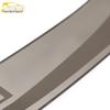 Applicable Yaris Rear Guard Sequin: Stainless Steel Trunk Protection Pedal Accessory.