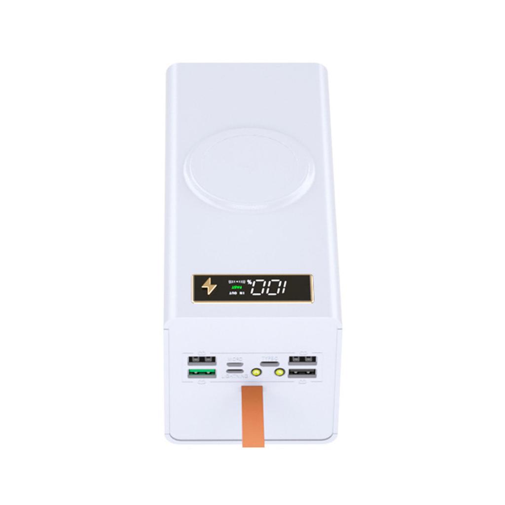 32x18650 Batteriehalter Schalen Powerbank Gehäuse Kunststoffschalen Schnellladergehäuse für 18650 Batterien Abnehmbares Design