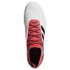 Adidas Predator 18.1 Slip Resistant Abrasion Resistant Soccer Shoes Men's White Red Black CP9257