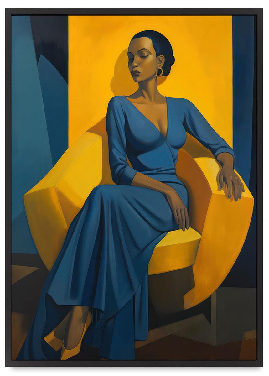 

Plakat nowoczesne obrazy 21x30 cm