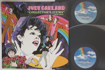 LP Record JUDY GARLAND - Collector's Items (1936-1945) MCA24046 MCA 1973 US Pop Used