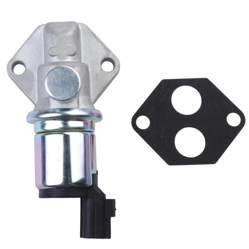 XS6U-9F715-AA Zawór sterowania biegiem jałowym do Ford Focus Transit Fiesta KA Escort Suzuki Aerio Esteem Silnik zaburtowy 1.8 2.0 XS6U9F715AA