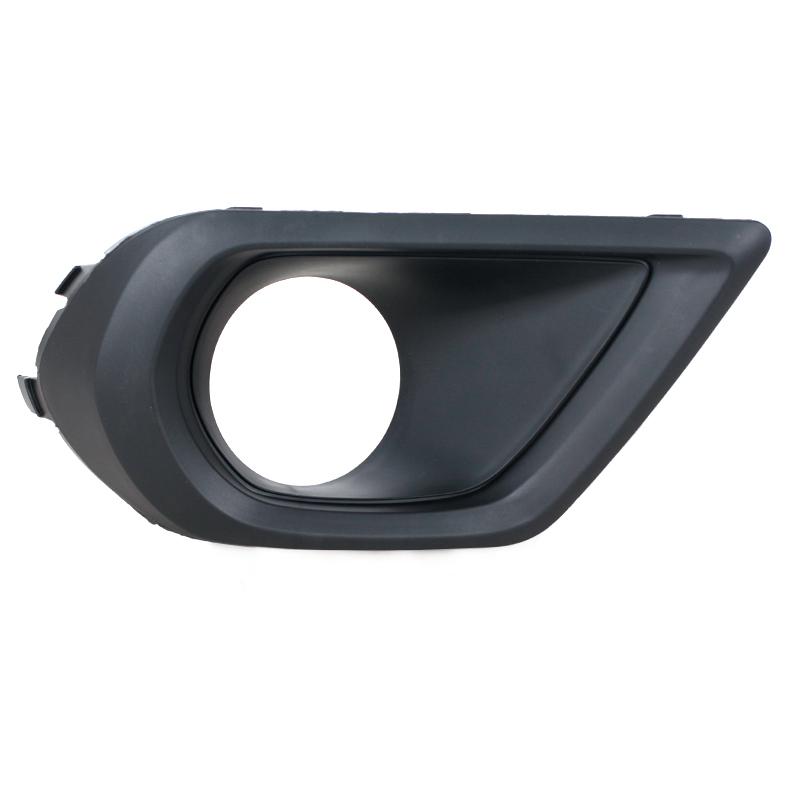 Für Subaru Forester SJ 2013 2014 2015 2016 Auto Frontstoßstange Nebelscheinwerfer Lampenrahmen Abdeckung Zierleiste Nebelscheinwerfer Nebelscheinwerferkappe Haube