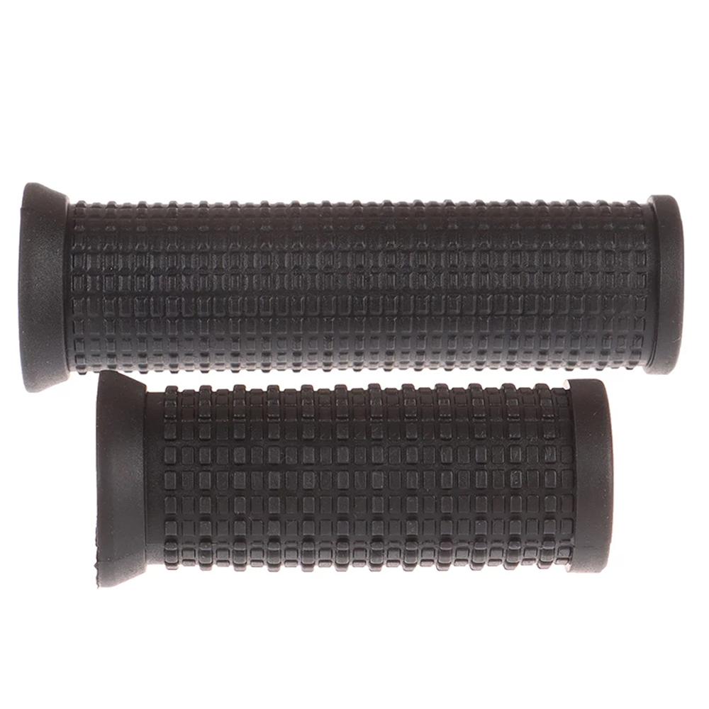 TPR Rubber Mountain Bike Long/Short Handlebar Grips Bicycle Handlebar Grips Bike Handlebar Cover