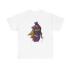 Colorful Bat Girl Souvenir Tshirt Tops Tee, Unisex Graphic Shirt, 5000, Cartoon Bat