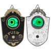 Halloween OneEyed Türklingel Dekoration Tür Hängen Türklingel Augapfel mit Sound
