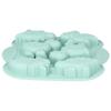 Silicone Silicone Cake Mold Nonstick Surface Chocolate Mold Cake Decor Baking Mold  Fondant Craft