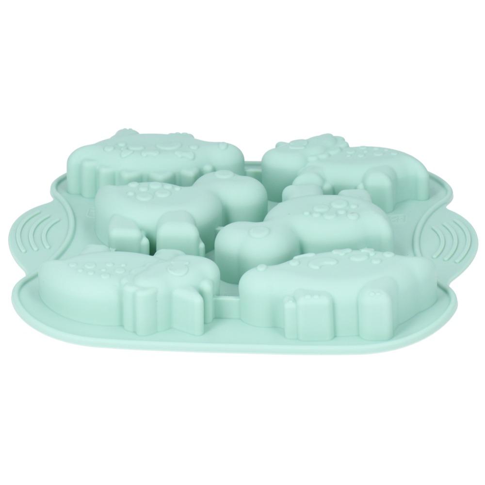Silicone Silicone Cake Mold Nonstick Surface Chocolate Mold Cake Decor Baking Mold  Fondant Craft