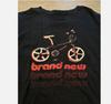 Brand New Band Short Sleeve Cotton Unisex All Size T-Shirt Unisex T-Shirt