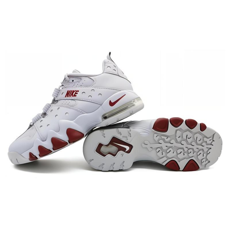Nike Air Max 2 Cb '94 Low Γκρι Λύκου Κόκκινο Ομάδας Αθλητικά Παπούτσια Casual Παπούτσια 917752-002