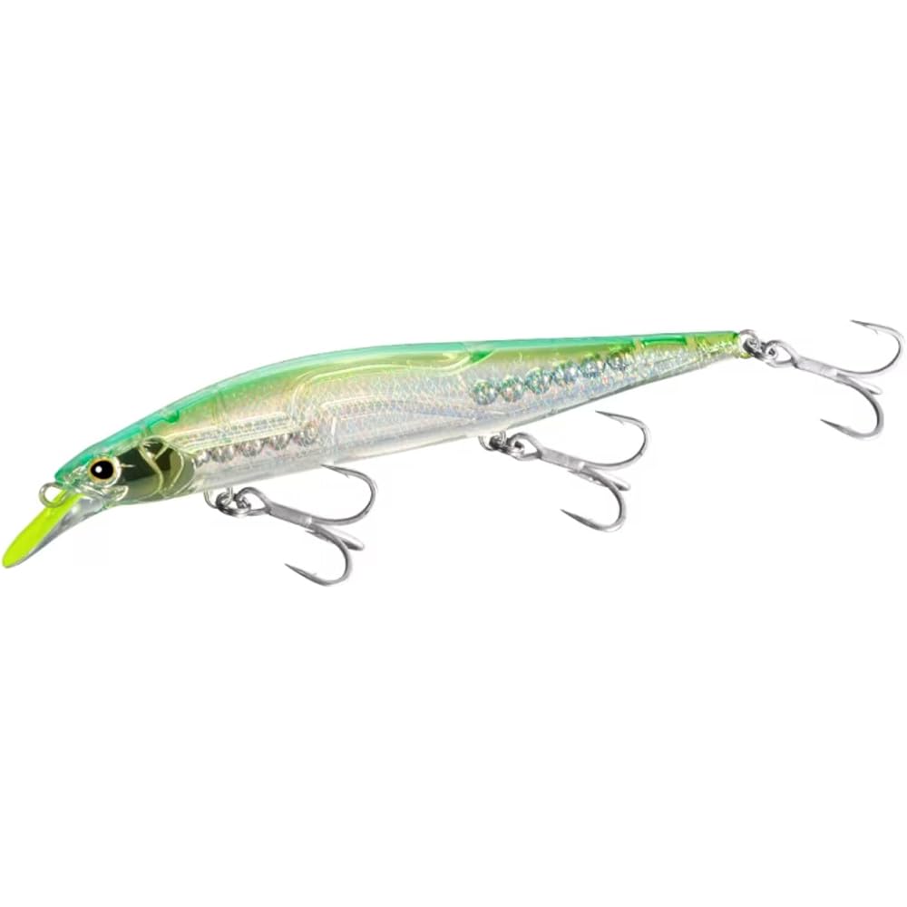 Shimano Ocea Loud Jerk 120S XV-C12Y Fishing Lure ST Chartreuse 120mm