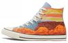 Chuck Taylor All Star 'Yellow Blue' 170843C