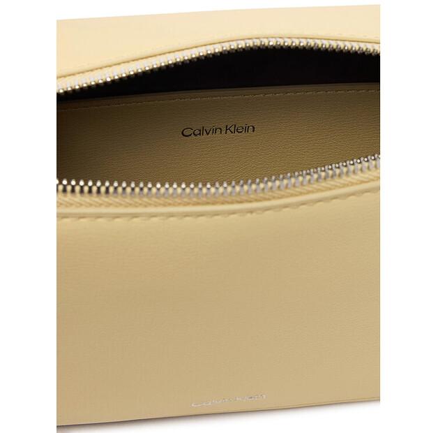 Сумка Calvin Klein Foil Logo Elongated Camera Bag