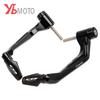 FOR HONDA CBR650R CBR 650R CB650R    2022 Motorcycle Handguards Handlebar Grips Guard Brake Clutch Levers Protector
