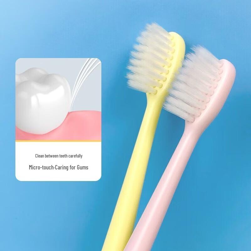 Frog QB750 Kids Ultra-Soft Bristle Toothbrush (3-Pack)