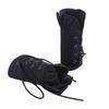 Gerüschte Ärmel Abnehmbarer Kragen Elegante Manschetten Dekorative Halsbekleidung für Damen Alltagskleidung und besondere Anlässe