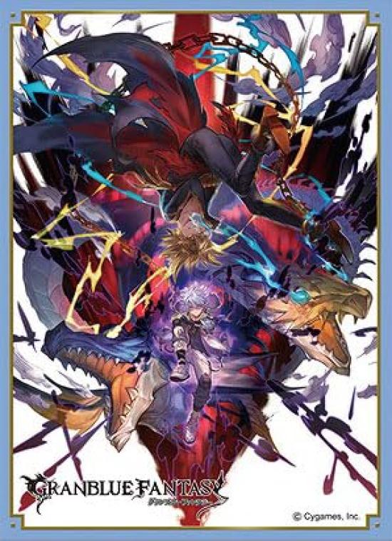 

Матовые протекторы для карт Chara Sleeve Collection Серия Granblue Fantasy Каим Пак (нет. MT1952)