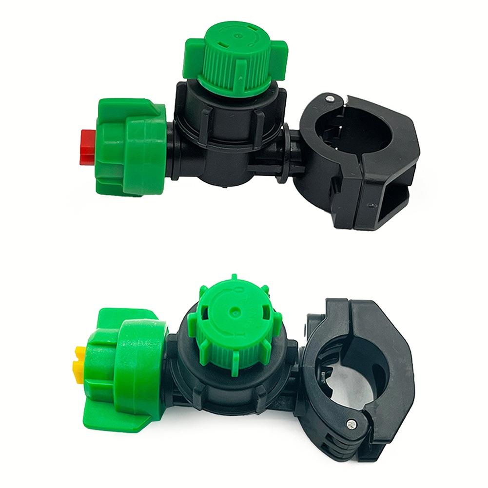 Duză de pulverizare agricolă Duză de pulverizare anti-picurare Pachet convenabil