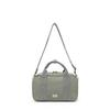 Soft Weave Jacquard Small Bowling Bag 4L Khaki Gray (S26SWFCB28)