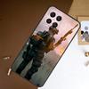 Tactical Swat Gear Pattern Phone Case For Honor 90 Lite 50 70 Magic 5 6 Pro 8X X6 X7 X8 X9 X8a X7a X6a X9b X9a Cover