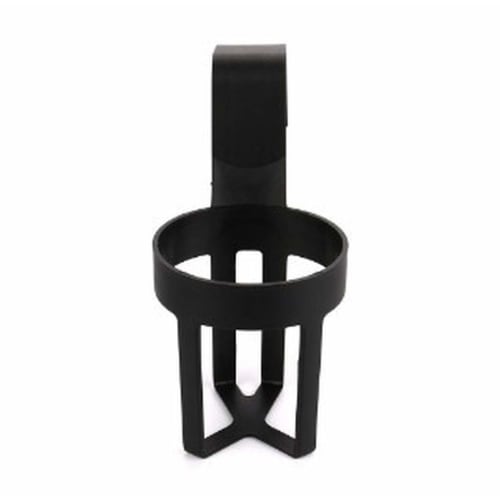 PULABO Universal Car Truck Drink Cup Water Bottle Holder Bedside Hanger, Commercial Glass Rack/Cup Dispenser