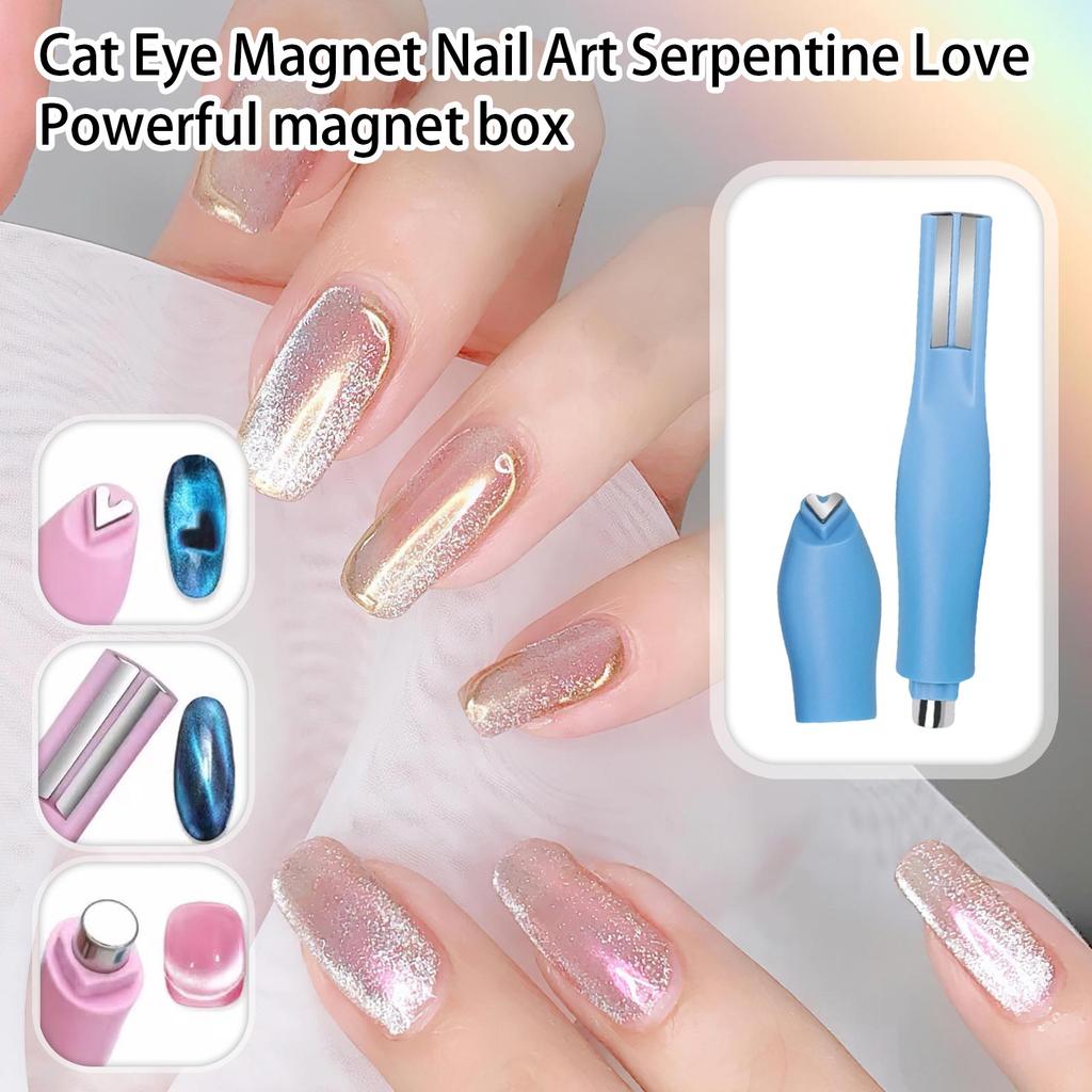 Magnetic Magnet, Detachable And Multifunctional Strong Magnet Box