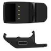 Portable Pet Dog Collar Charging Dock Replacement for PT10 TB10 PT10 Charging Cable Adapter Type C Input Connector