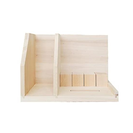 Craft Wooden Bookshelf with Dice and Easy to Build for Elementary School Students and Includes Smartphone Perfect for Summer and Winter Independent