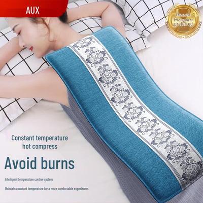 Aux Electric Heating Moxibustion Hot Compress Pad CN Plug (adapter Included)