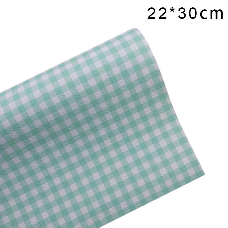 22x30cm/ Sheet Faux Leather Rainbow Chunky Glitter Fabric For Handmade Coin Purse Bag Diy Bows Hair Accessories Craft Material