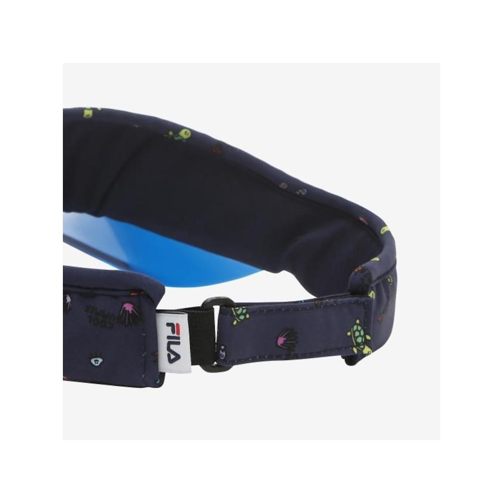 [fila Kids] Jelly Brim Graphic Sun Cap  Fk3cpe5381x Ina  q0zFk3cpe5381xIna