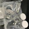 Dustproof Skincare Ampoule Organizer 1Pcs Plastic BA3 Storage Case Fit 3ml 2-10 Serum Vials for Daily Use Travel