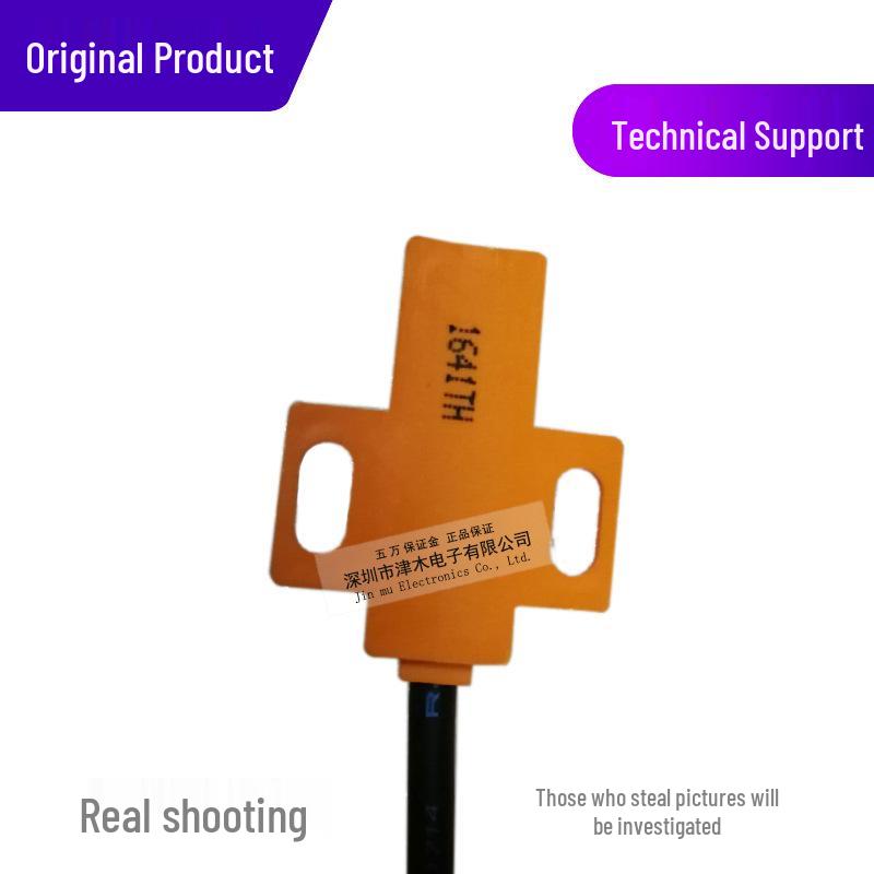 New Original Yangming FOTEK LS-04N-V Inductive Proximity Sensor, Taiwan