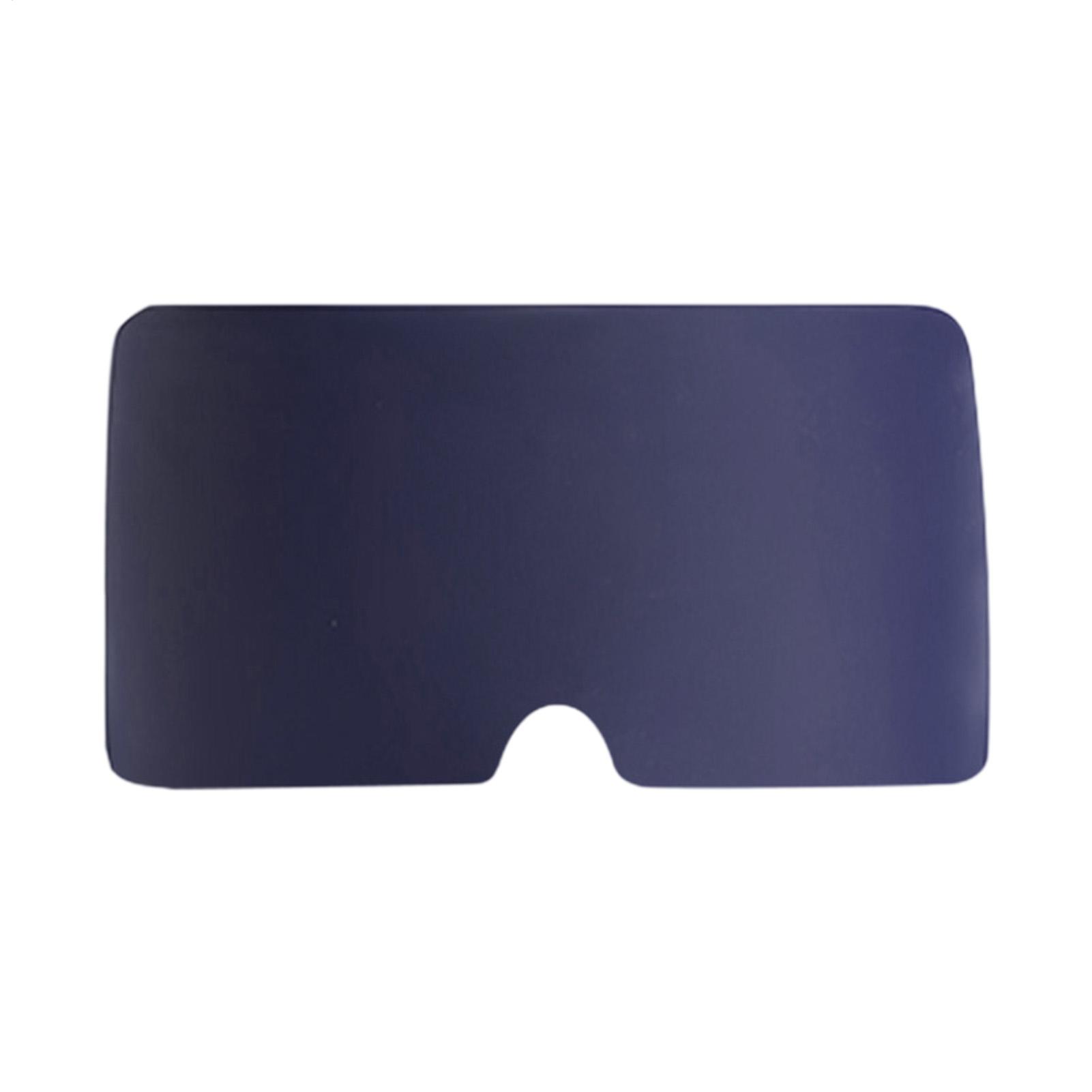 Weighted Sleeping Blindfold Blocking Lights Weighted Blindfold Double-Sided Sleeping Eye Cover With Beads And Cotton Filling For China Mainland