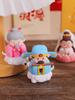 Chinese Lunar New Year Decoration 2026 3D Dragon Baby Ornaments Spring Festival Party Cake Topper Chinese Immortal Desktop Decor