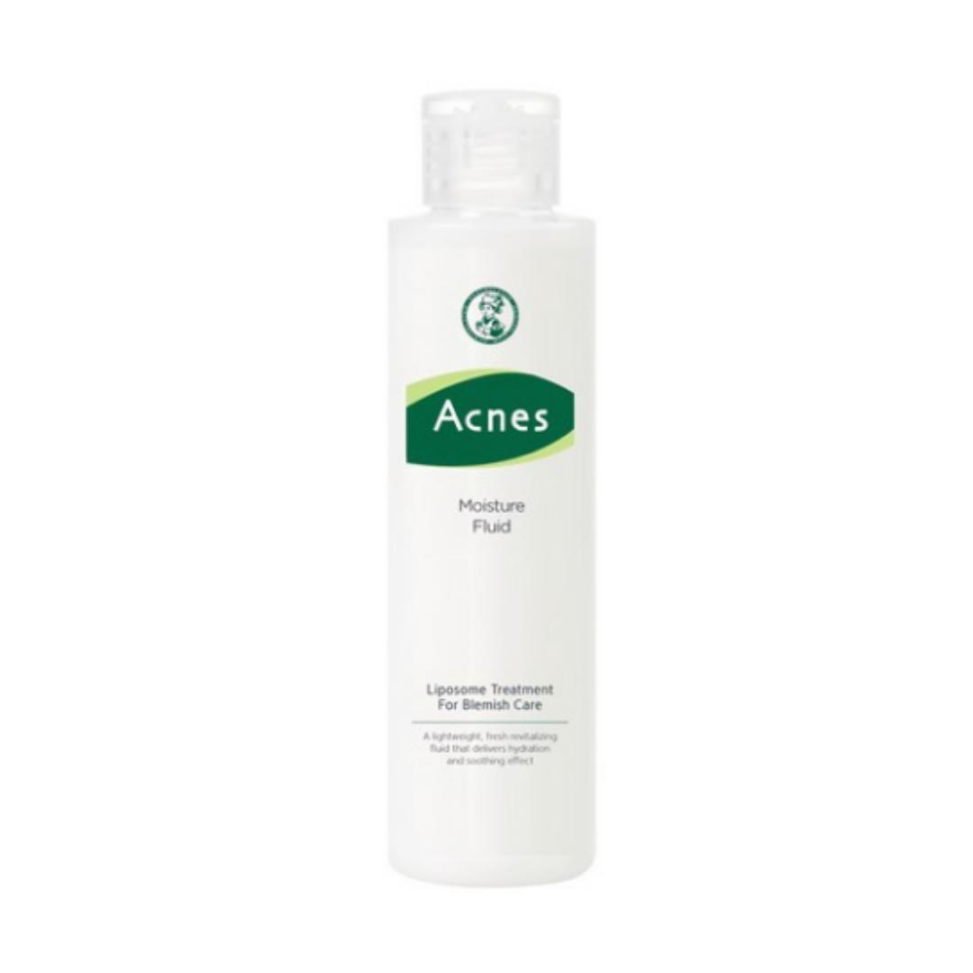

Acnes Moisture Fluid — English Details