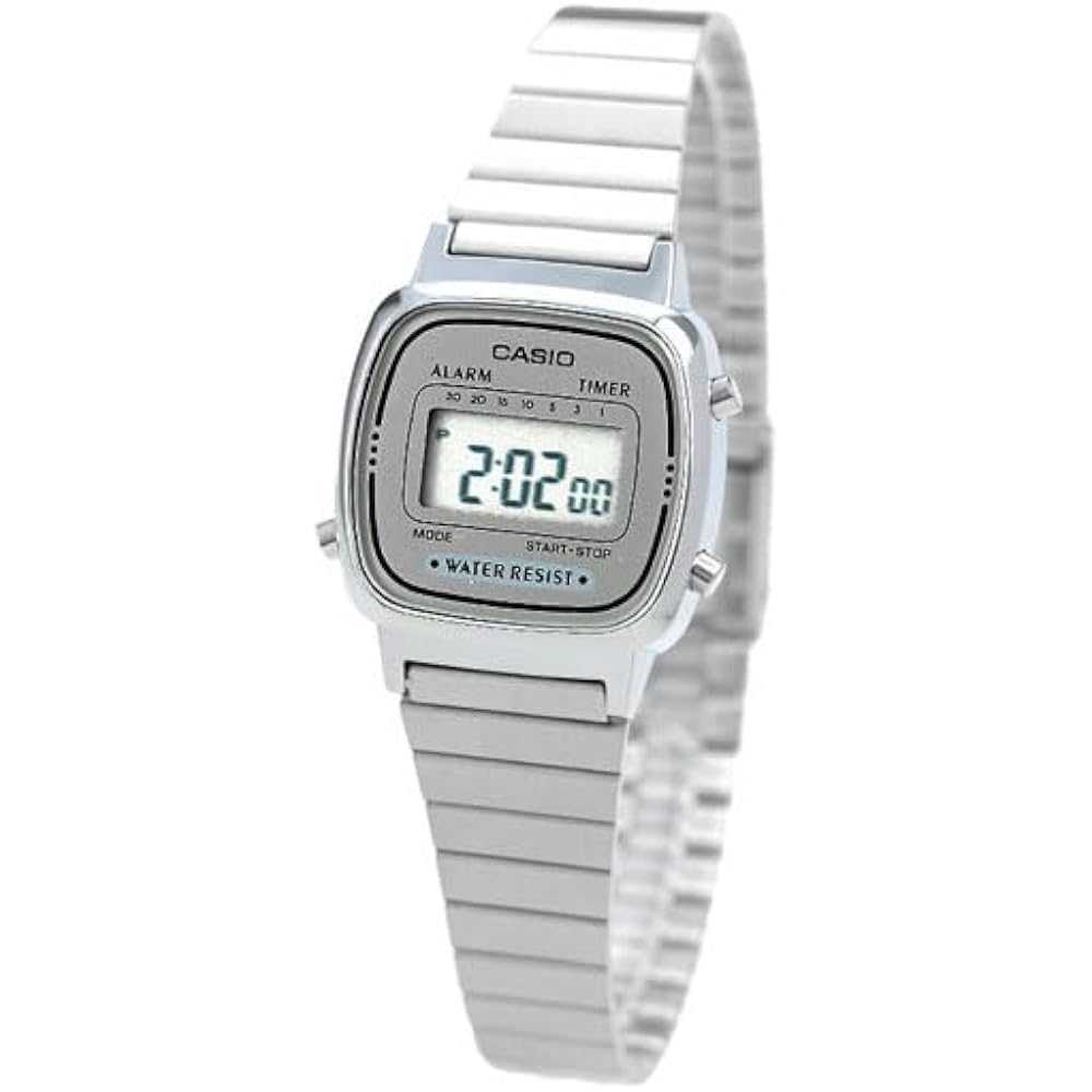 [Casio Дешевые Casio] CASIO Casio Collection Стандартные кварцевые женские часы LA670WA-7 [Параллельный импорт]